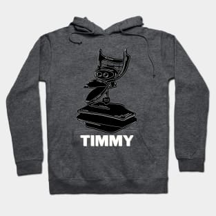 Timmy - Crow T Robot's Dark Specter Friend Hoodie